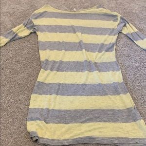 Striped dress